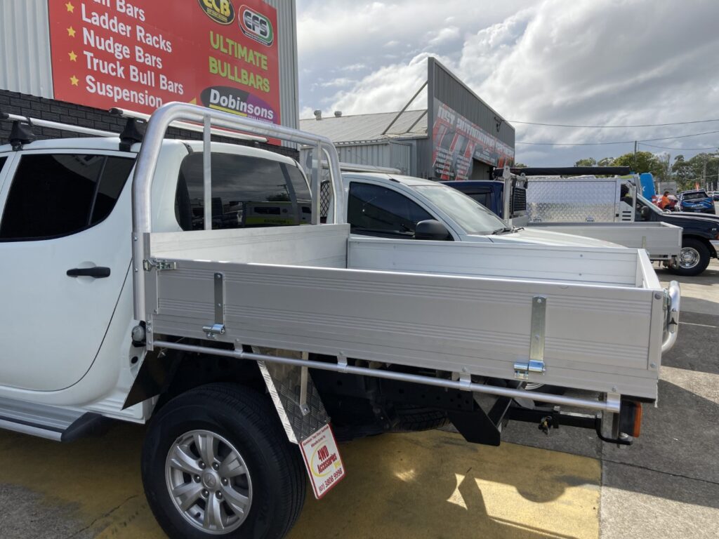 Ute Tray Repairs